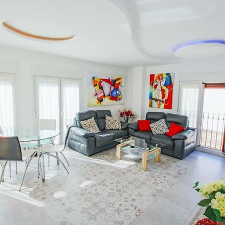 Judith - Modern Apartment In Moraira Exteriör bild