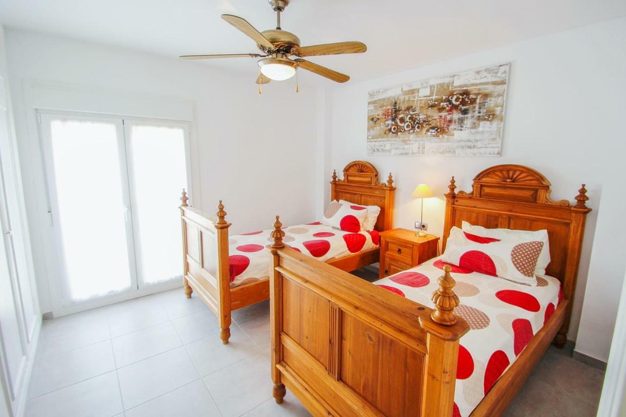 Judith - Modern Apartment In Moraira Exteriör bild