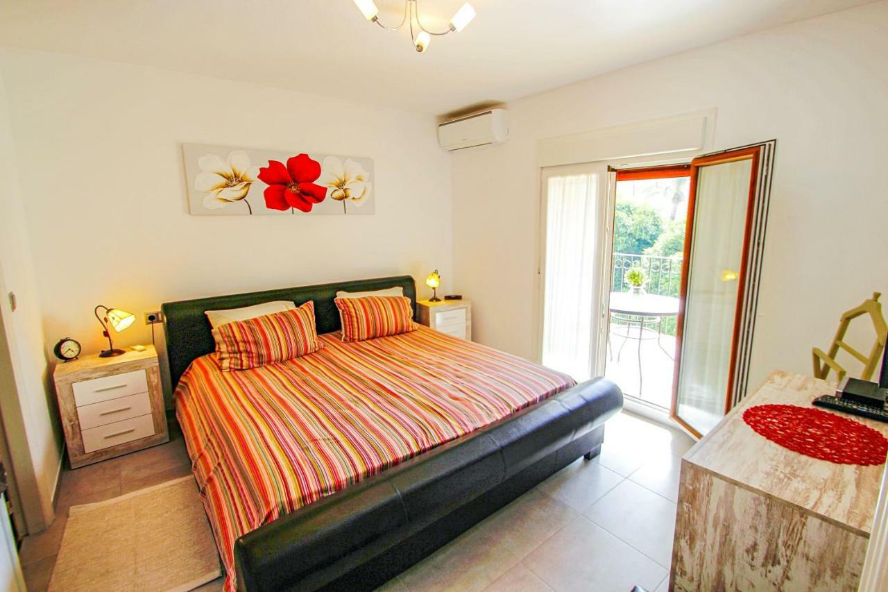 Judith - Modern Apartment In Moraira Exteriör bild