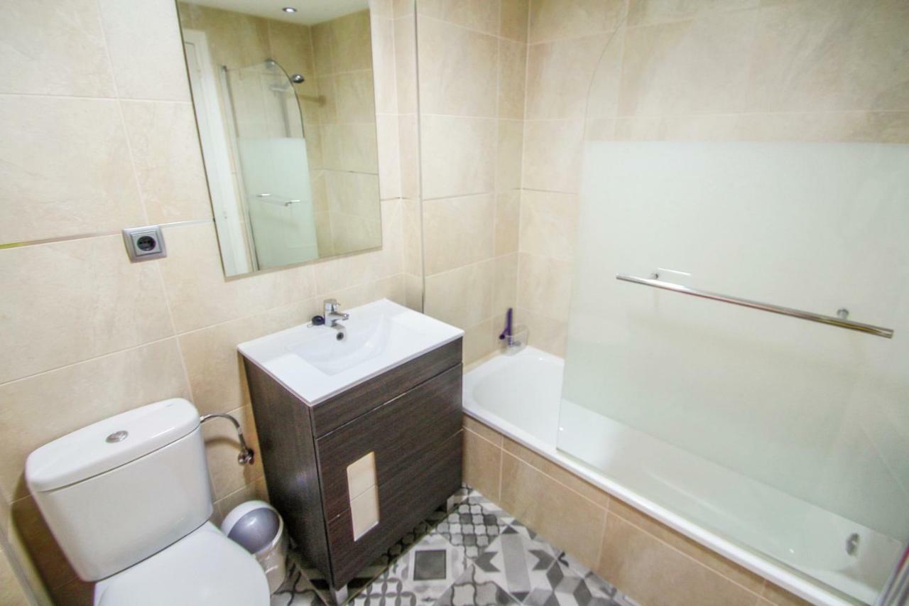 Judith - Modern Apartment In Moraira Exteriör bild